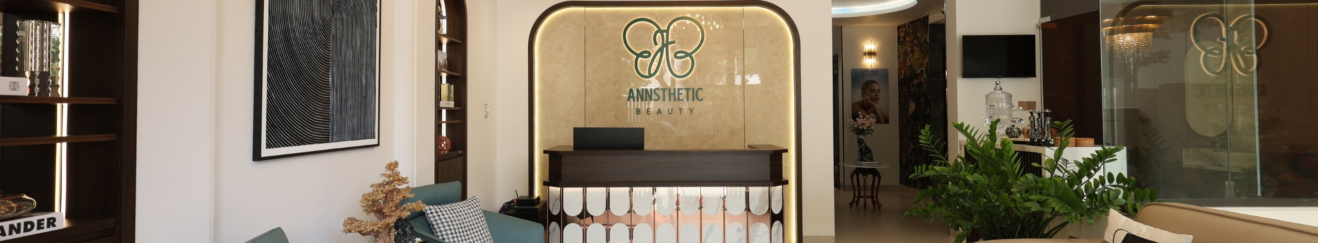 thong tin annsthetic beauty